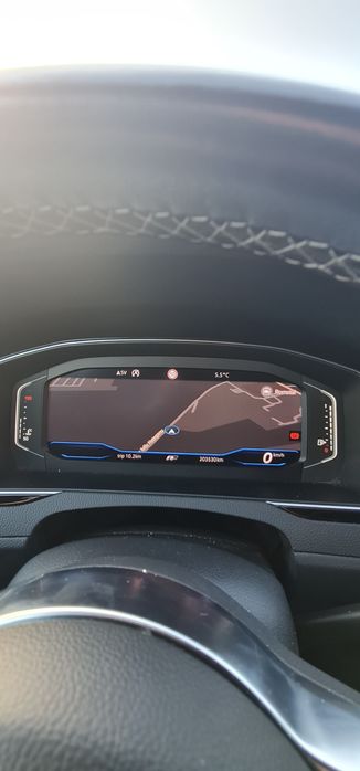 Volskwagen Arteon R line  2020