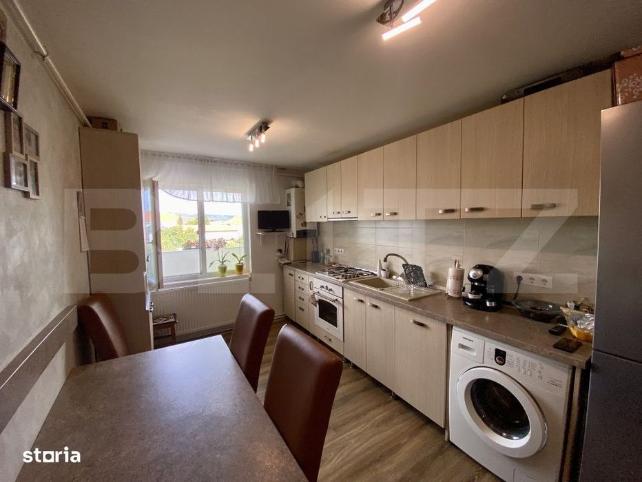 Apartament 2 camere, 57 mp, parcare, zona Unirea