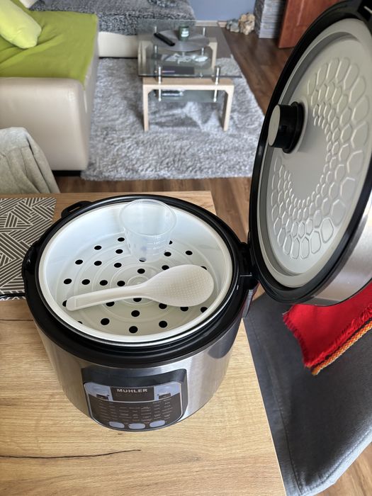 Мултикукър Muhler MLC5045, 5L, 45 програми
