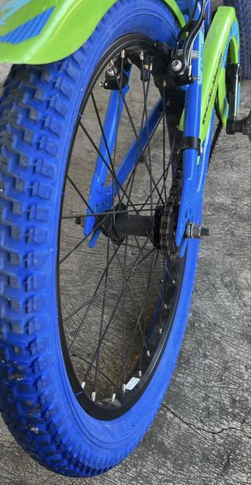 Колело Drug Rush