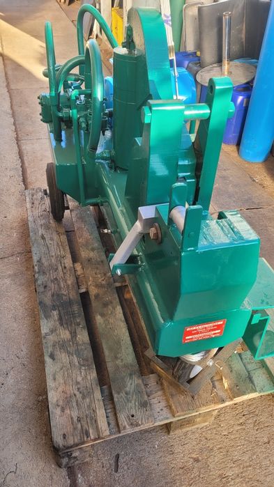 masina taiat fier beton debitat pc platbanda cabluri profile metalice