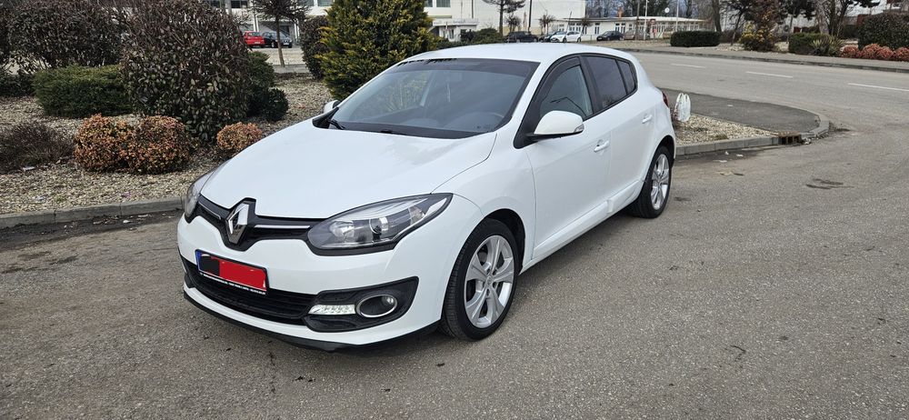 Renault Megane 1.5dci Euro 5  impecabil