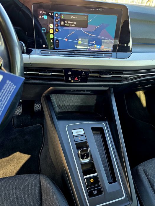 Volkswagen Golf 8, 2.0 tdi, Automatic