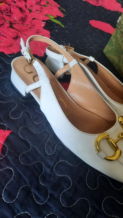 Босоножки оригинал Valentino и Gucci