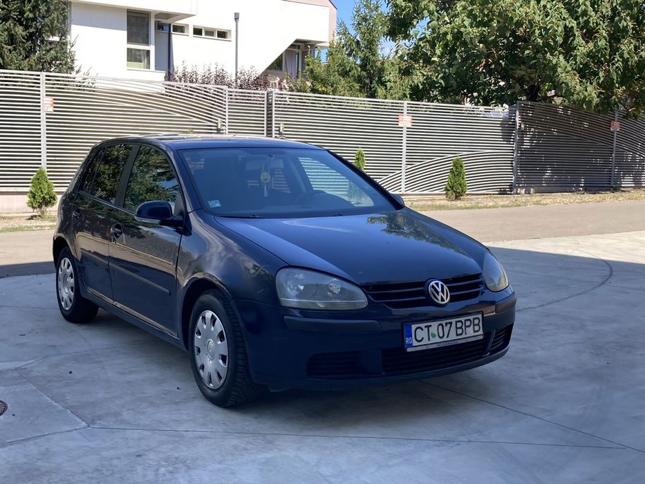 Vand VW Golf 5 stare foarte buna An 2006