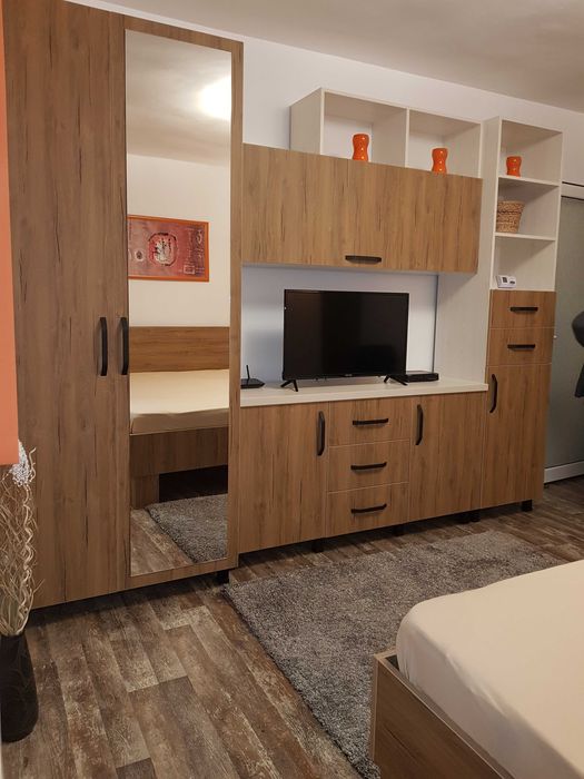 Garsoniera de inchiriat - Centrul Istoric - str. Lunga