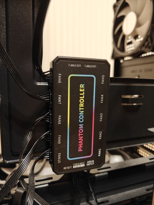 Carcasa Pro Gaming ATX