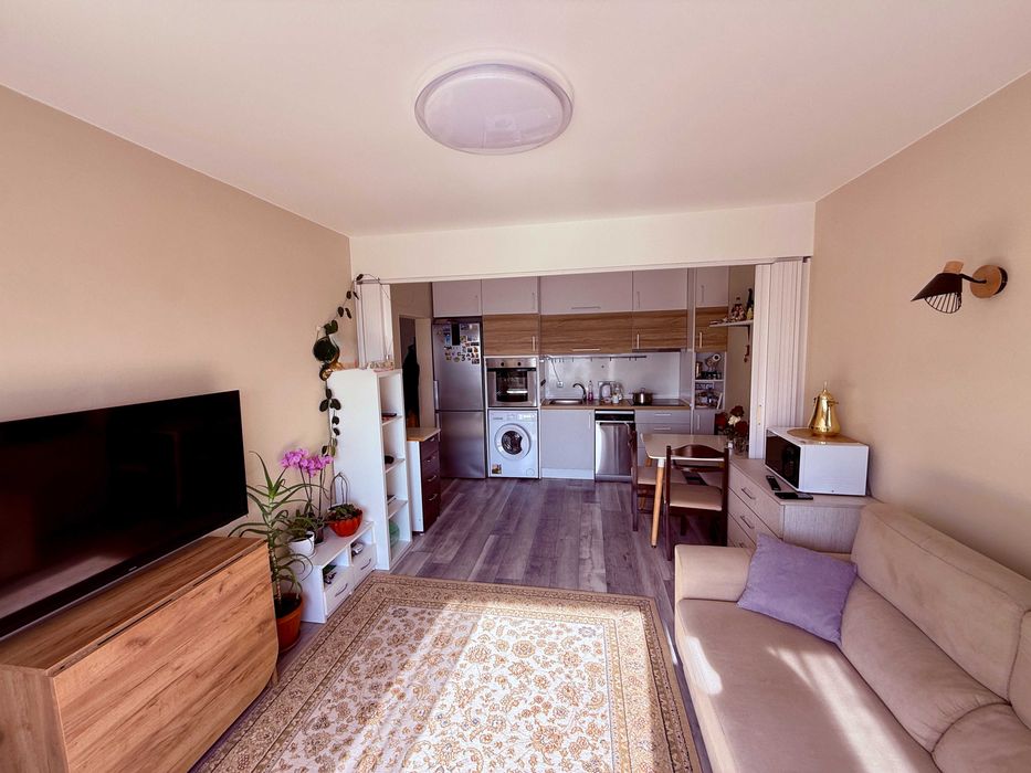 Продава се Двустаен апартамент в Свети Влас - 51 кв.м за 818 €/кв.м - Снимка #4