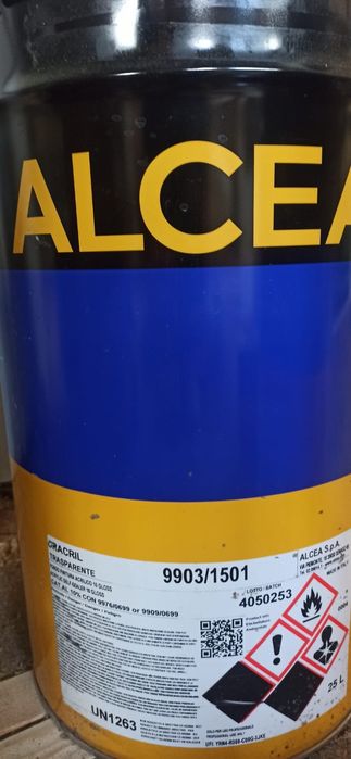 Разбавитель ultimax dl 124и . отвердитель