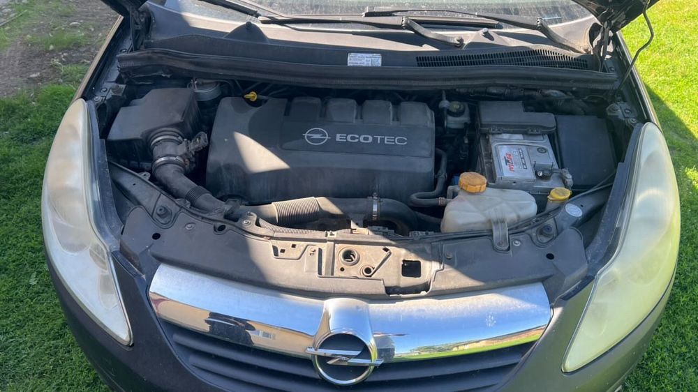 Vand opel cora D
