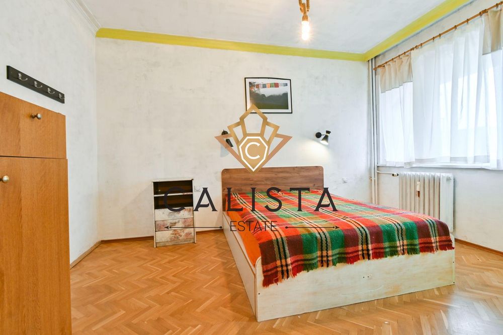 Двустаен апартамент под наем в ж.к. Лозенец, 2217401