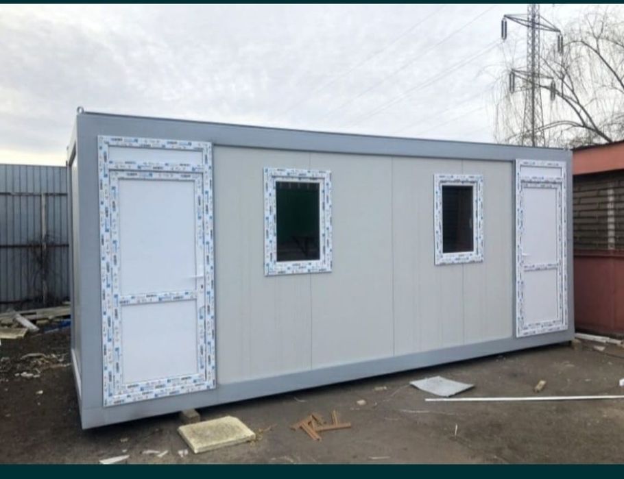 Container tip bar container sanitar tip wc container modular