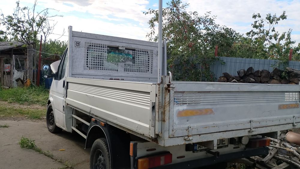 Autoutilitara Ford Transit 2.5 Diesel Benă