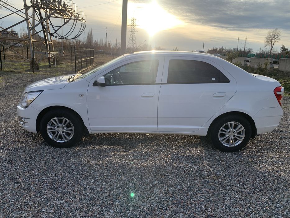 Cobalt LTZ AVTOMAT 2024