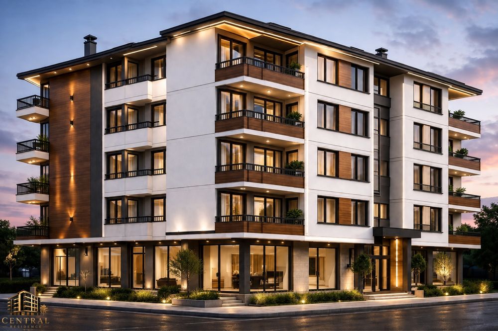 Central Residence - ул. “Христо Ботев” 23 - Предпремиерни Продажби!