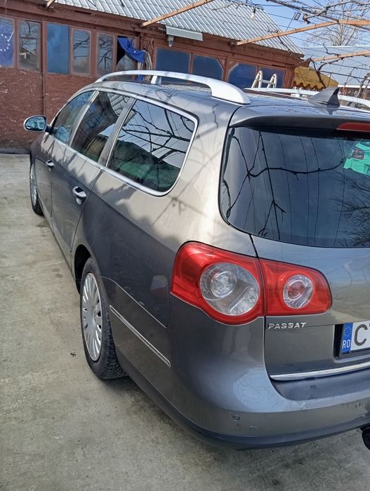 Vând Pasat b6 2.0 BMP 2006