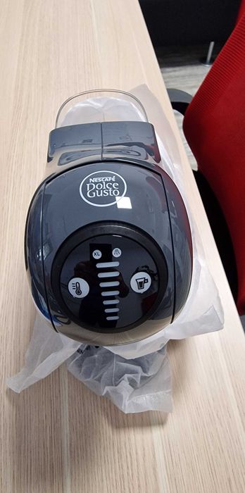 Чисто нова кафемашина Krups Nescafe Dolce Gusto Genio S
