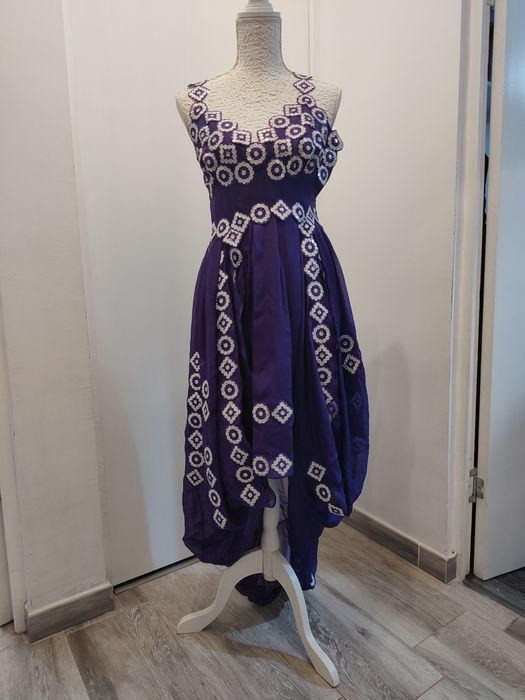 Rochie matase ocazie