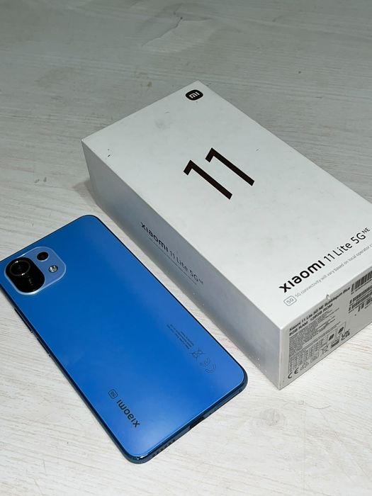 Xiaomi 11 Lite 5G NE