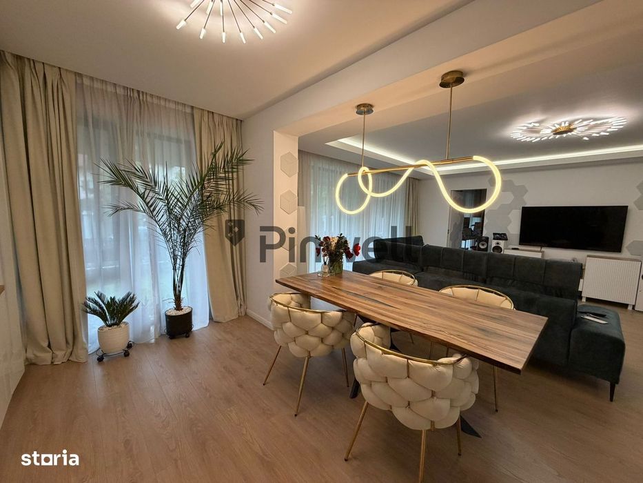 Apartament Lux 3 Camere I 2 Bai I Voluntari I Iancu Nicolae — fotografia 1