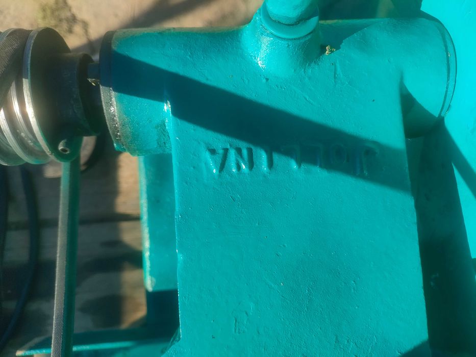 Vand circular model vechi