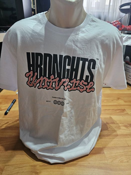 Tricou Hard Night Harren