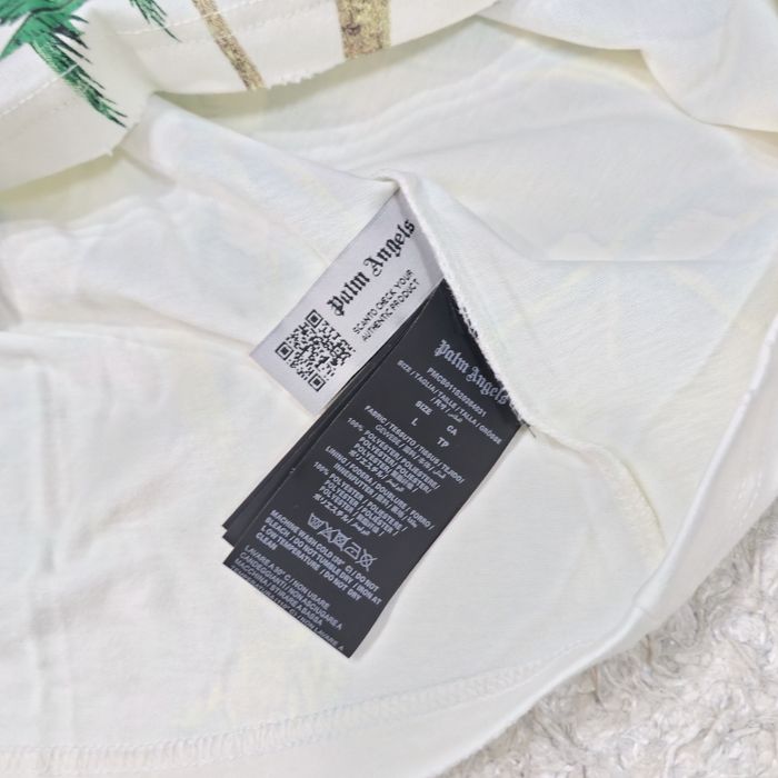 Tricou Palm Angels