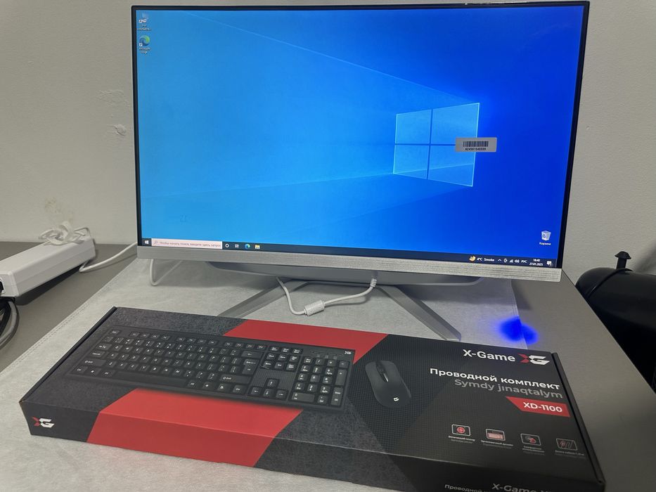 Моноблоки по самым оптимальным ценам