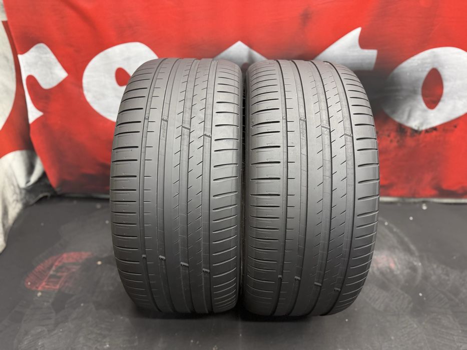 275 40 21, Летни гуми, Michelin PilotSportEV, 2 броя