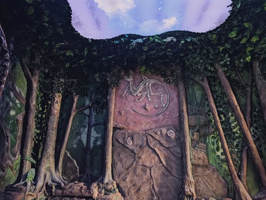 Вольер кафас декоративные 

#водопад 
#вольер
#искусственныйк