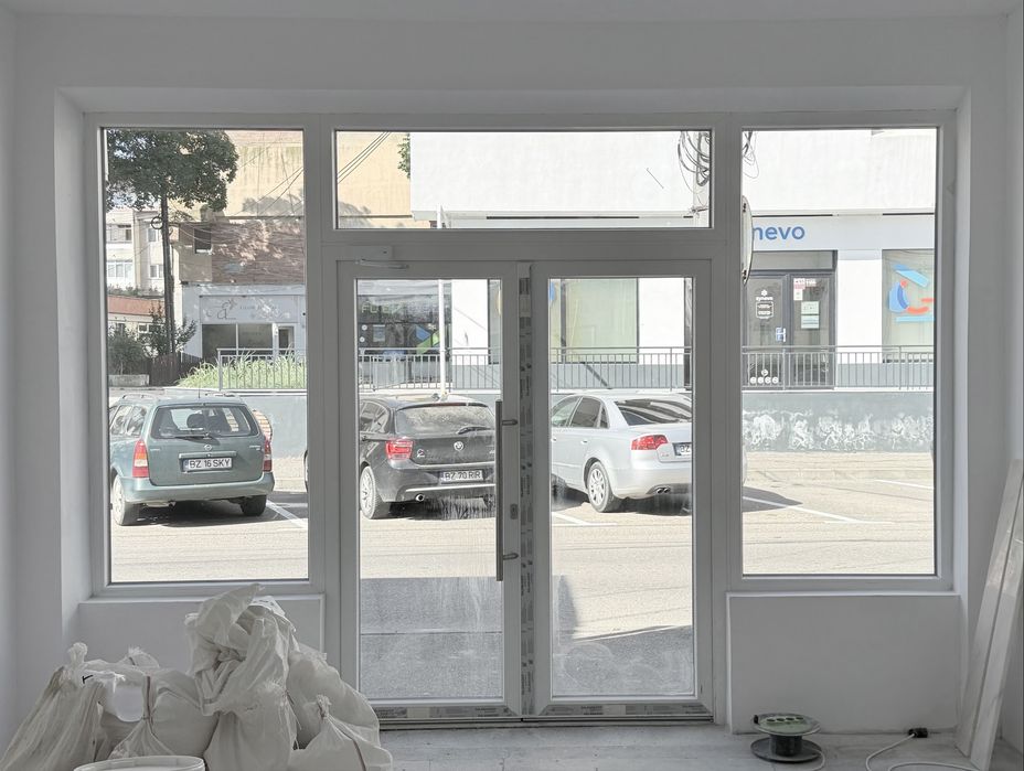 Spațiu Comercial -340 mp - Open Space | Central– str. Principele Ferdinand, nr. 15