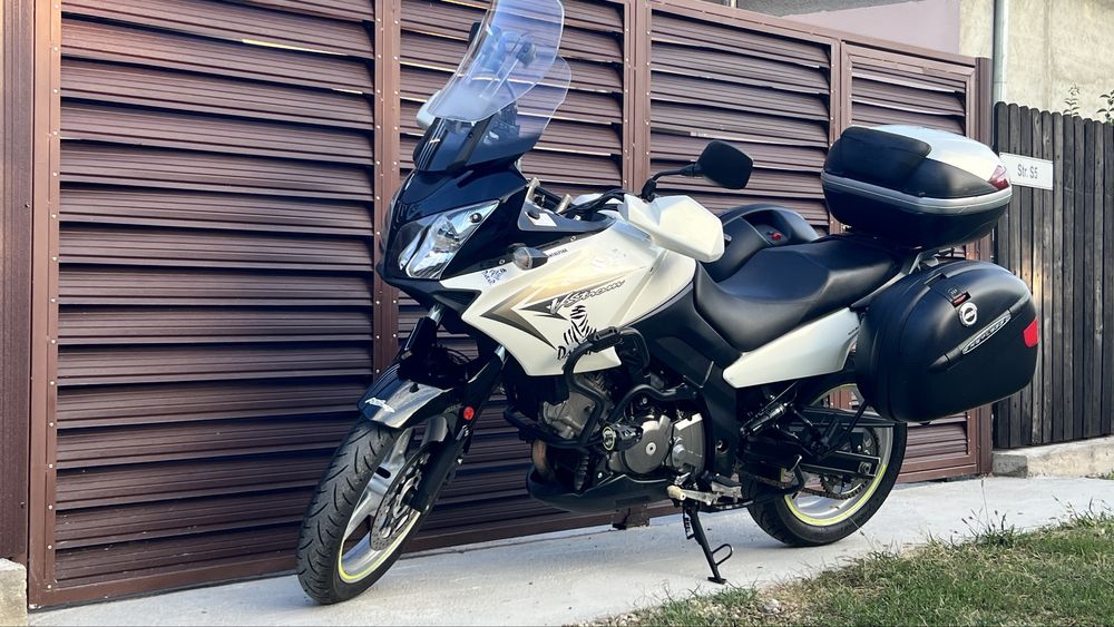 Suzuki v-Strom 650