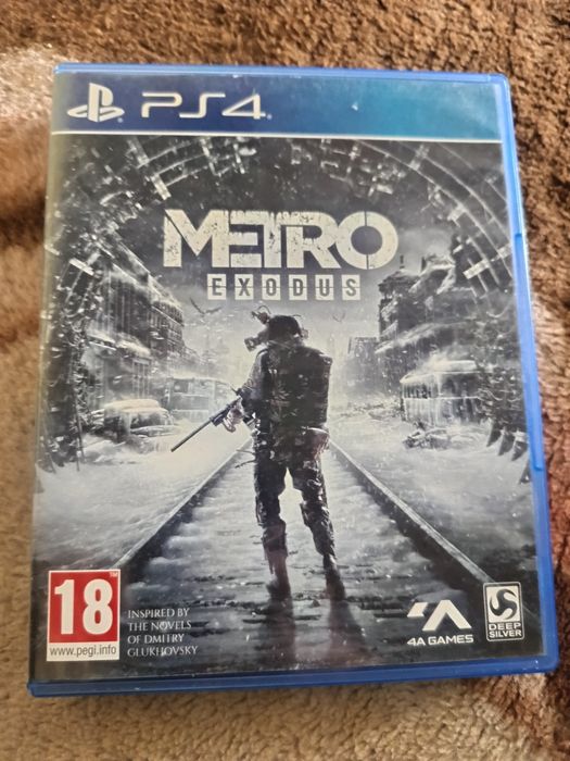 Joc PS 4  impecabil