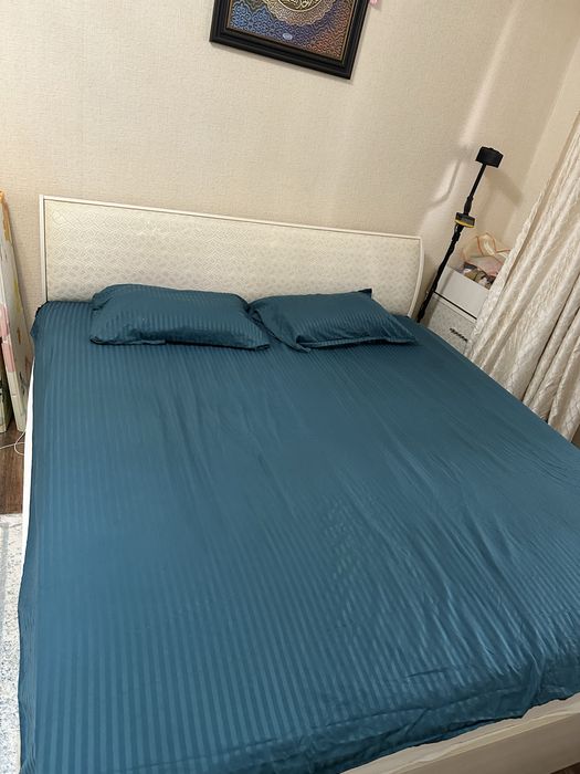 Диван кровать с хранилищем