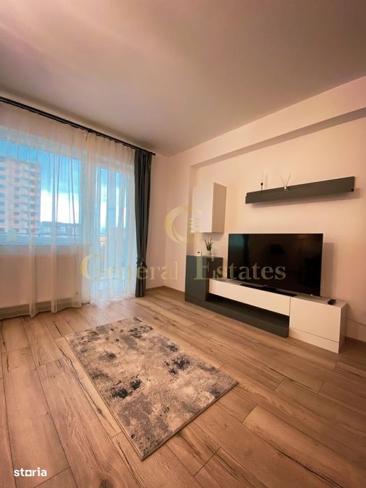Apartament 3 camere de închiriat – Tractorul, Brașov | Bloc nou 2023 |