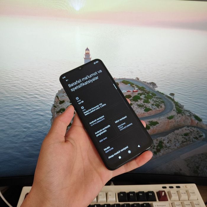 Redmi 11 E 5g dastavka bor