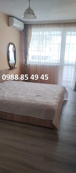 Давам под наем 3-стаен с гараж.Район Л.К.Тракия.От собственик без брокери.