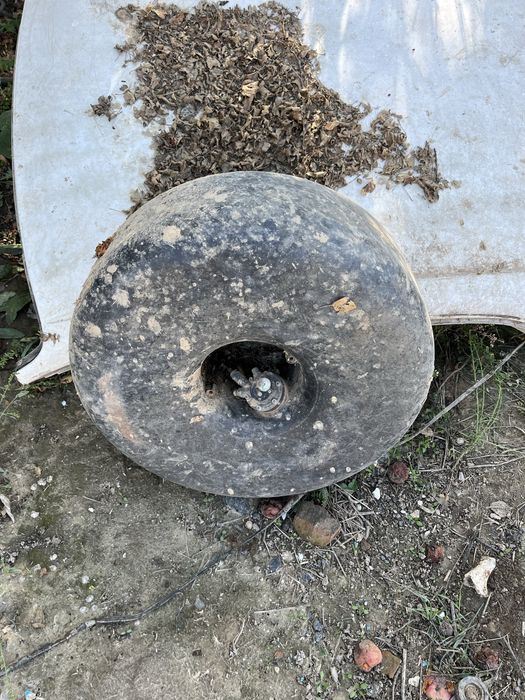 продам газовый бак