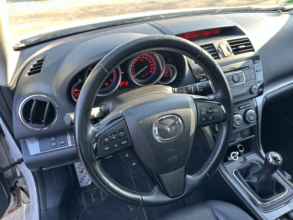 Airbag волан Мазда 6 до 2013г.!