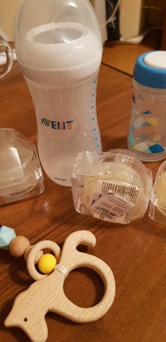 Детские бутылочки AVENT PHILIPS