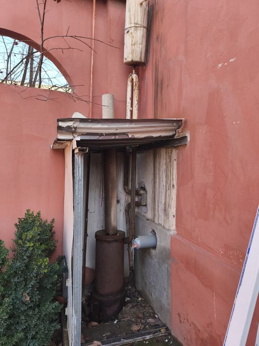 Продается газовый котел