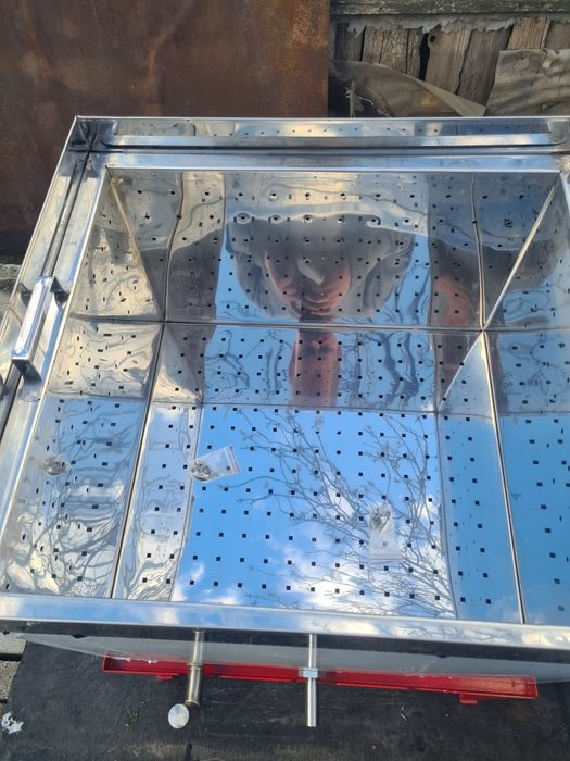 Topitor ceara din inox