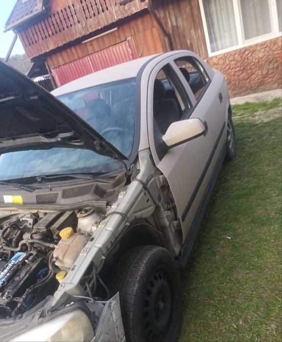 opel astra g cc functionala 100%