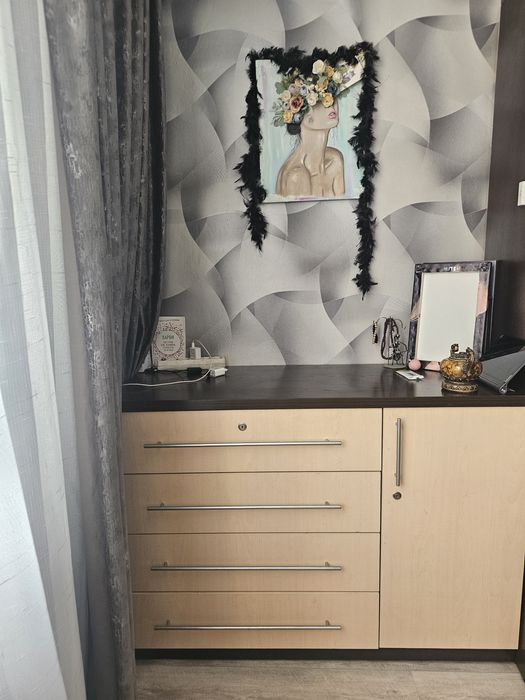 Вместительный комод