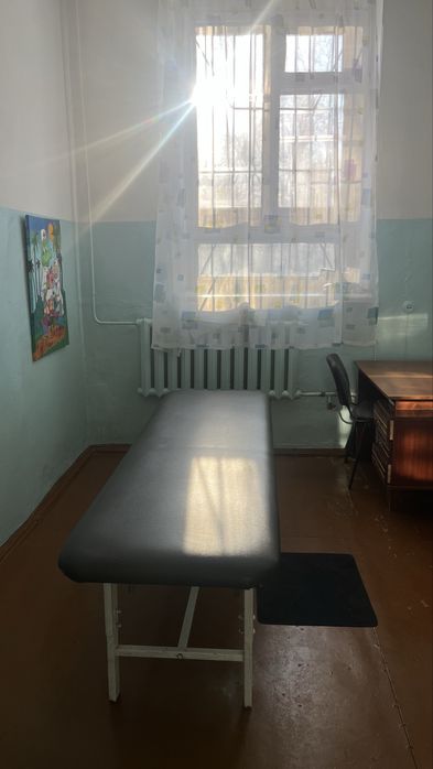 Сдается кабинет (пустой или с кушеткой)