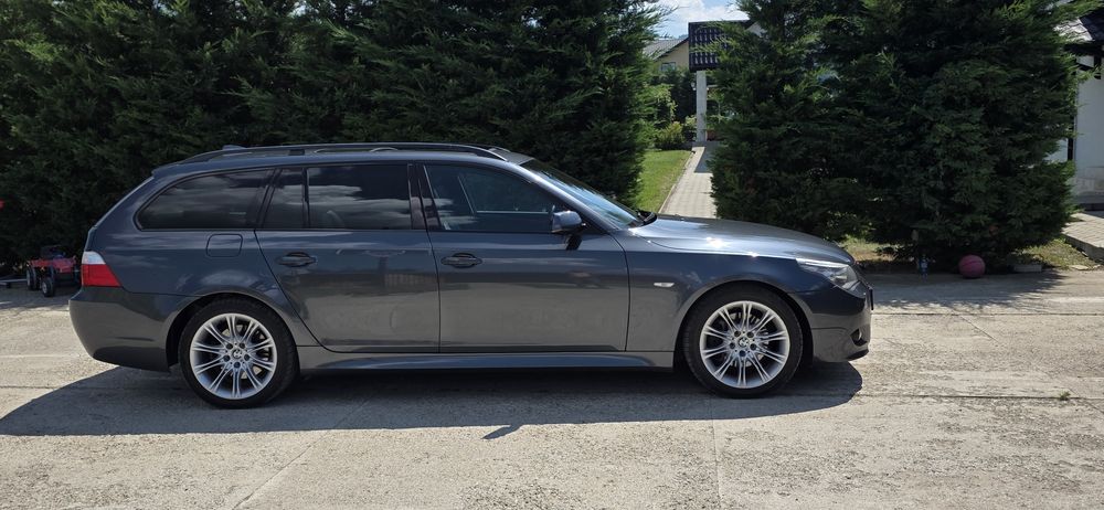 BMW 520D  Edition M-Paket Euro5!!!