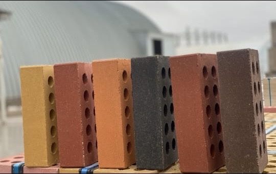 Кирпич облицовочный