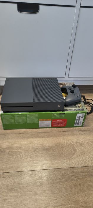 Xbox One S Special Edition