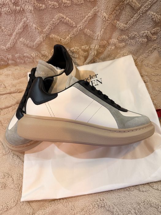 Sneakers adidasi alexander mcqueen autentici 42,5 originali