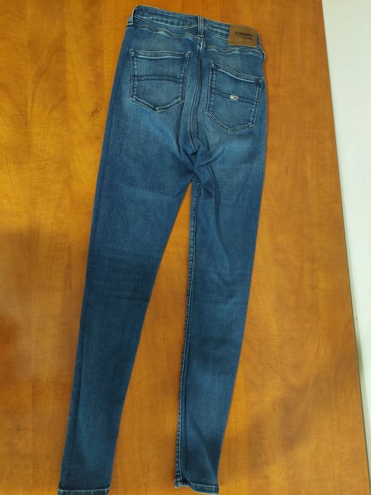 Blugi tommy,guess